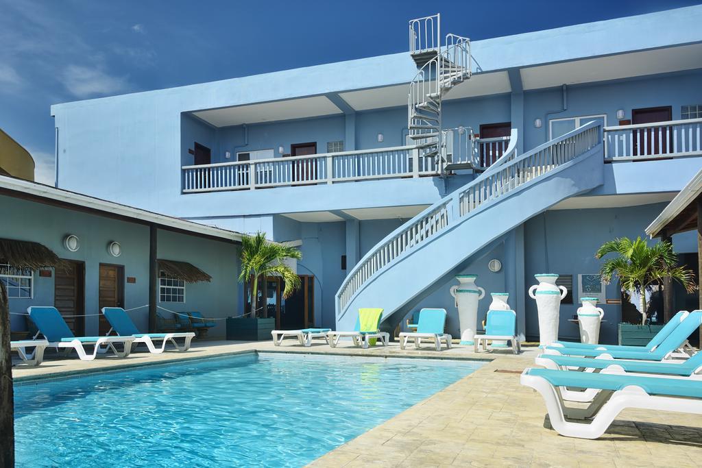 Parrot Cove Lodge ฮอปกินส์ ภายนอก รูปภาพ